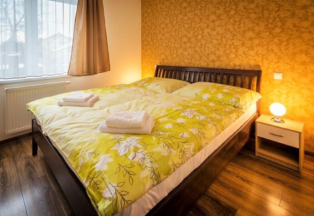 Panorama Jasna Daire Liptovský Mikuláš Oda fotoğraf
