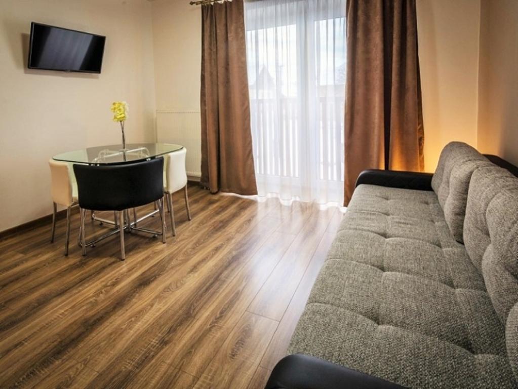 Panorama Jasna Daire Liptovský Mikuláš Oda fotoğraf