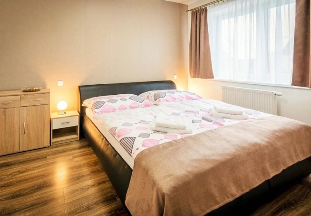 Panorama Jasna Daire Liptovský Mikuláš Oda fotoğraf